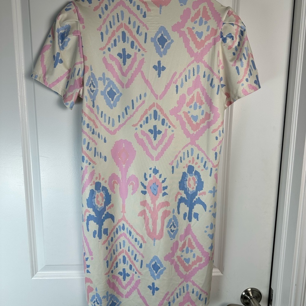 Dudley Stephens Popover Dress - Picture 8 of 10